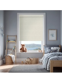 Tokyo Natural Electric Roller Blind