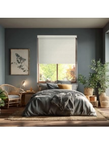 Tokyo Natural Electric Roller Blind
