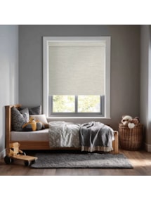 Tokyo Taupe Electric Roller Blind