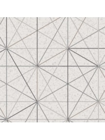 Apex Mono Geometric Electric Roller Blind