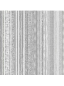 Bottesford Stripe Grey Electric Roller Blind