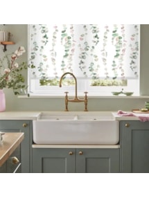 Eucalyptus Dusk Electric Roller Blind