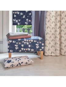 Long Tailed Tit Electric Roller Blind by Lorna Syson