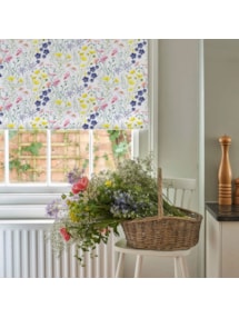 Meadow Electric Roller Blind by Lorna Syson