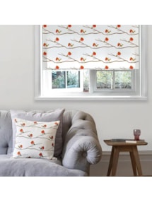 Robin Electric Roller Blind by Lorna Syson