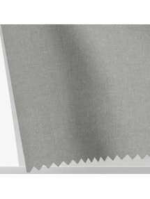 Quicksilver Grey Blackout Electric Roller Blind