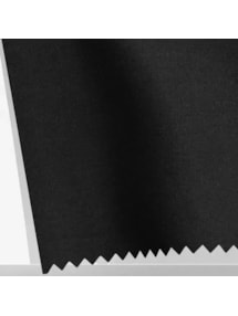 Thunder Black Blackout Electric Roller Blind