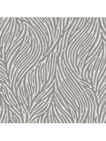 Ripple Pale Grey Electric Roller Blind