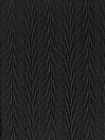 Foliage Black 89mm Daylight Vertical Blind Foliage Black 89mm Daylight Vertical Blind