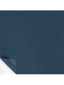 Armada Blue 3% Sunscreen Electric Roller Blind
