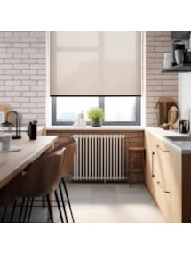 Dovetail 3% Sunscreen Electric Roller Blind
