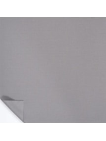 Manor House Grey 3% Sunscreen Electric Roller Blind