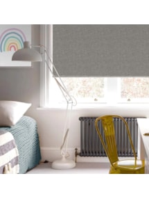 Amsterdam Metal  No Drill Electric Roller Blind