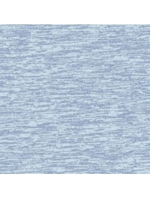 Amsterdam Powder Blue No Drill Electric Roller Blind