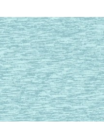 Amsterdam Sea Blue No Drill Electric Roller Blind