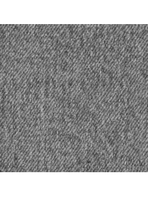 Denim Grey No Drill Electric Roller Blind