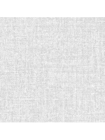 Melbourne Pale Grey No Drill Electric Roller Blind