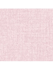 Melbourne Pale Pink No Drill Electric Roller Blind