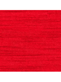 New York Bright Red No Drill Electric Roller Blind