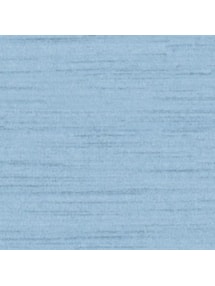 New York Cornflower Blue No Drill Electric Roller Blind