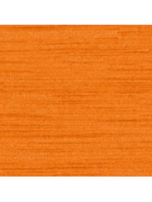 New York Tangerine Orange No Drill Electric Roller Blind