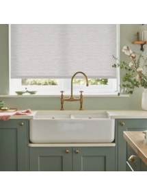 Paris Mushroom No Drill Electric Roller Blind