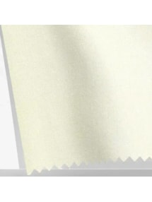 Ivory Blackout No Drill Electric Roller Blind