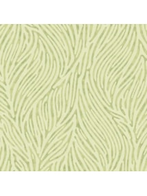 Ripple Sage Green No Drill Electric Roller Blind