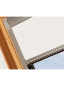 Splashaway Cream Blackout Skylight Blind To Fit Roto Windows