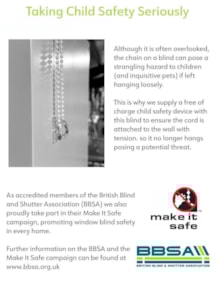 Hopscotch White 89mm Daylight Vertical Blind Hopscotch White 89mm Daylight Vertical Blind