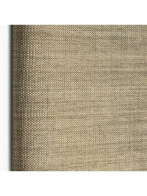 Linen Taupe Blackout Electric Roller Blind