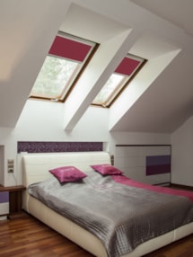 Classic Tarrantino Blackout Skylight Blind To Fit RoofLite Windows Classic Tarrantino Blackout Skylight Blind To Fit RoofLite Windows