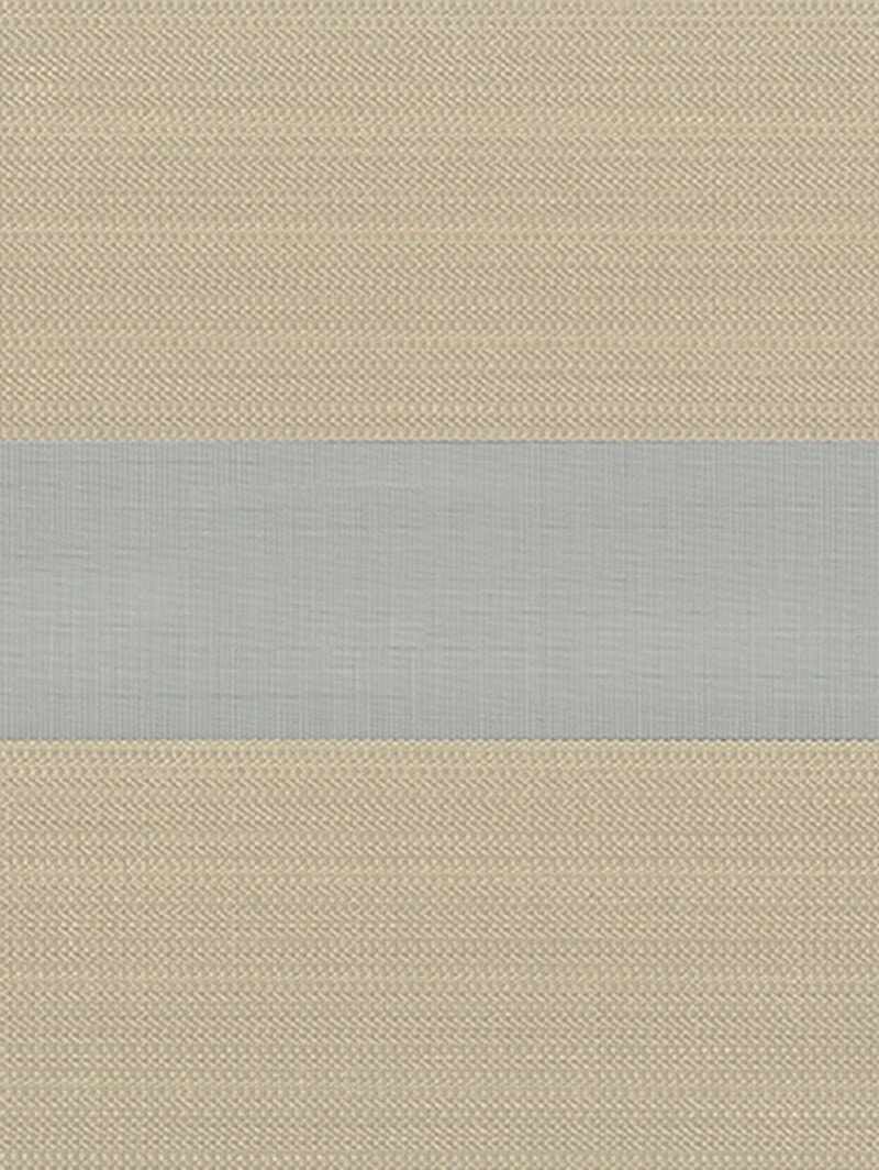 Piazza Beige Vision Day and Night Blind