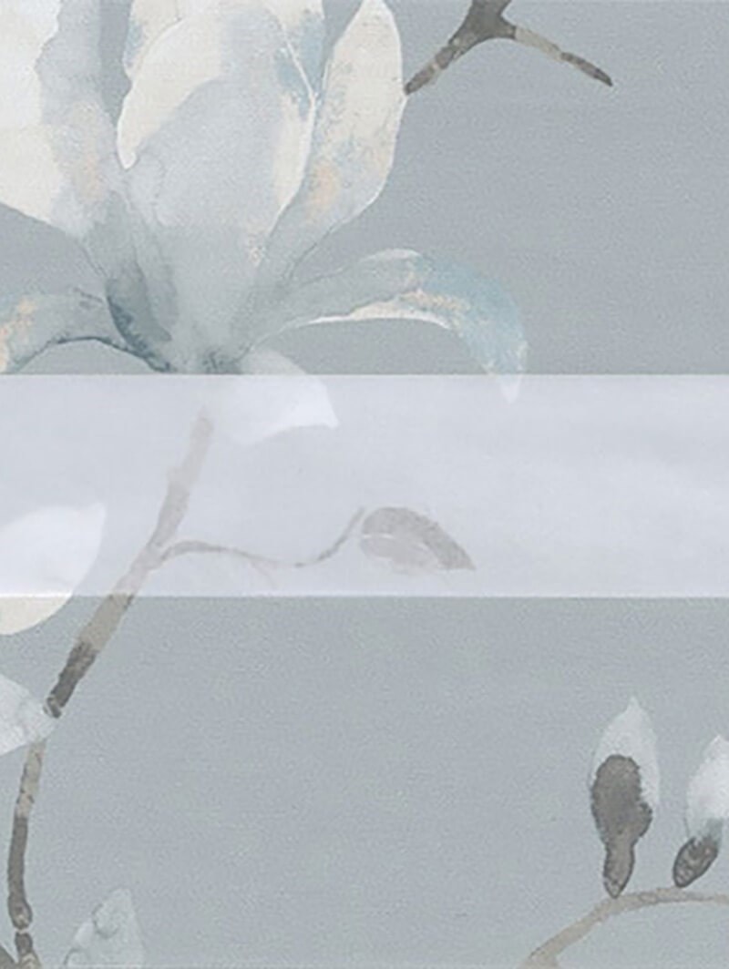 Impasto Blue Haze Electric Vision Day and Night Blind