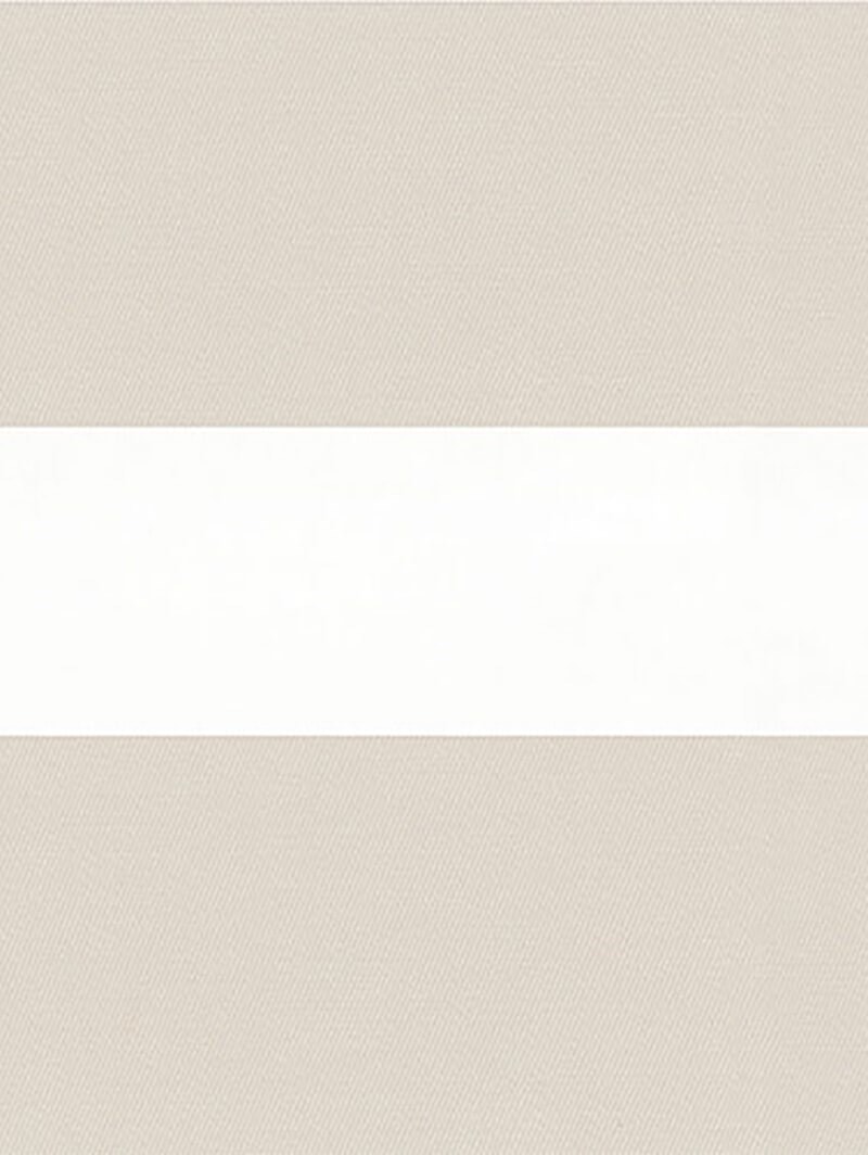 Montage Beige Electric Vision Day and Night Blind