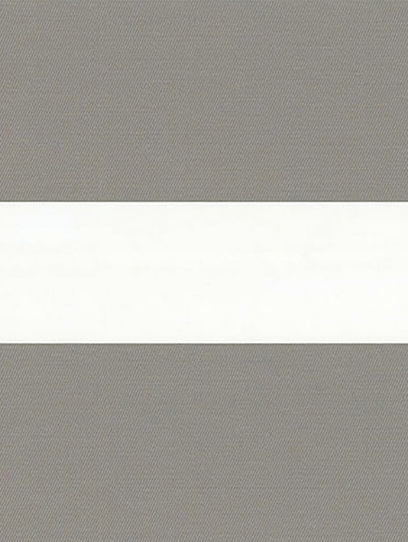 Montage Grey Vision Day and Night Blind