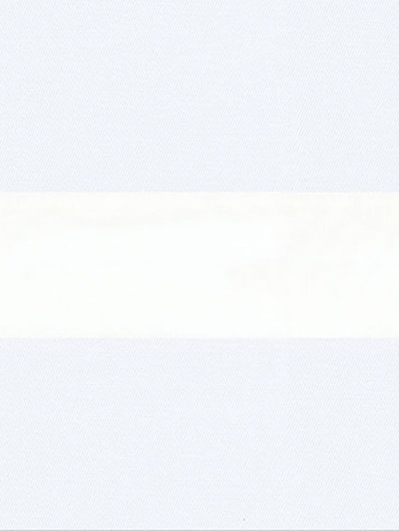 Montage White Vision Day and Night Blind