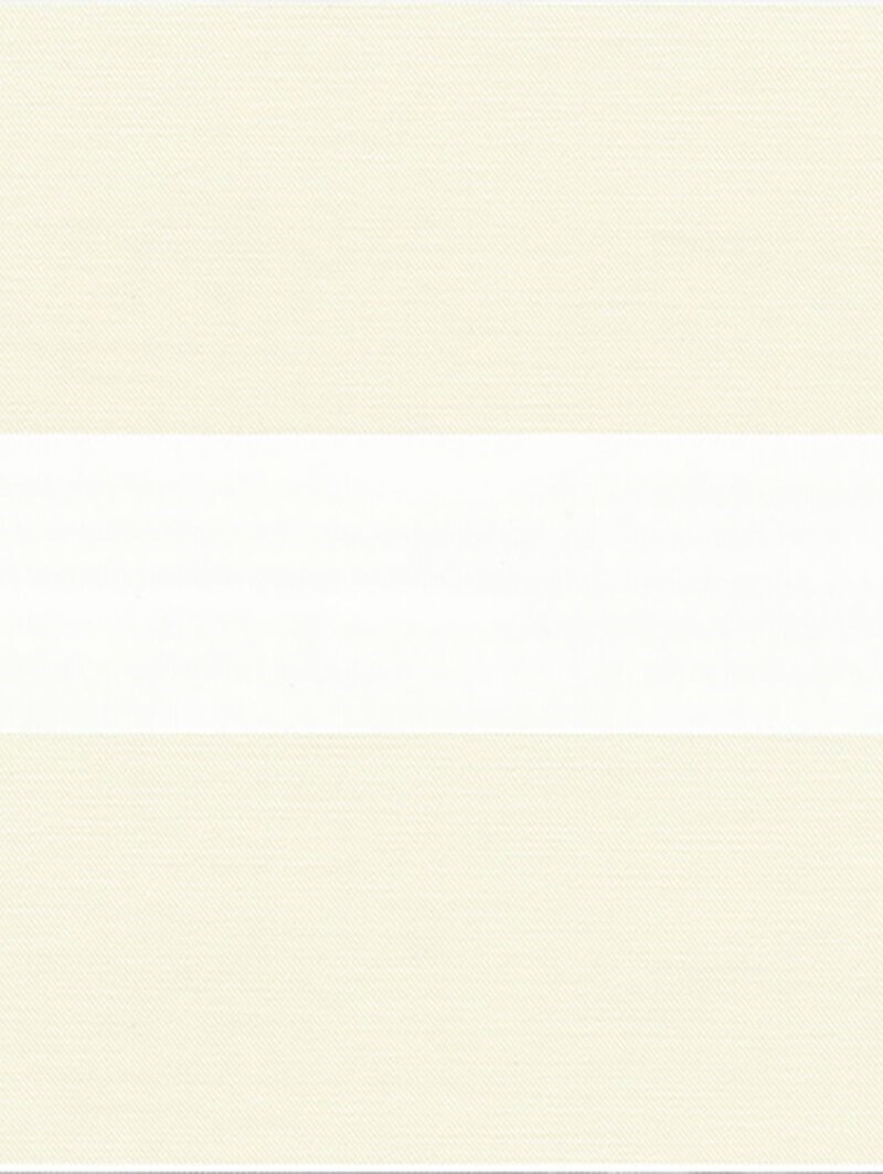 Picturesque Ivory Vision Day and Night Blind