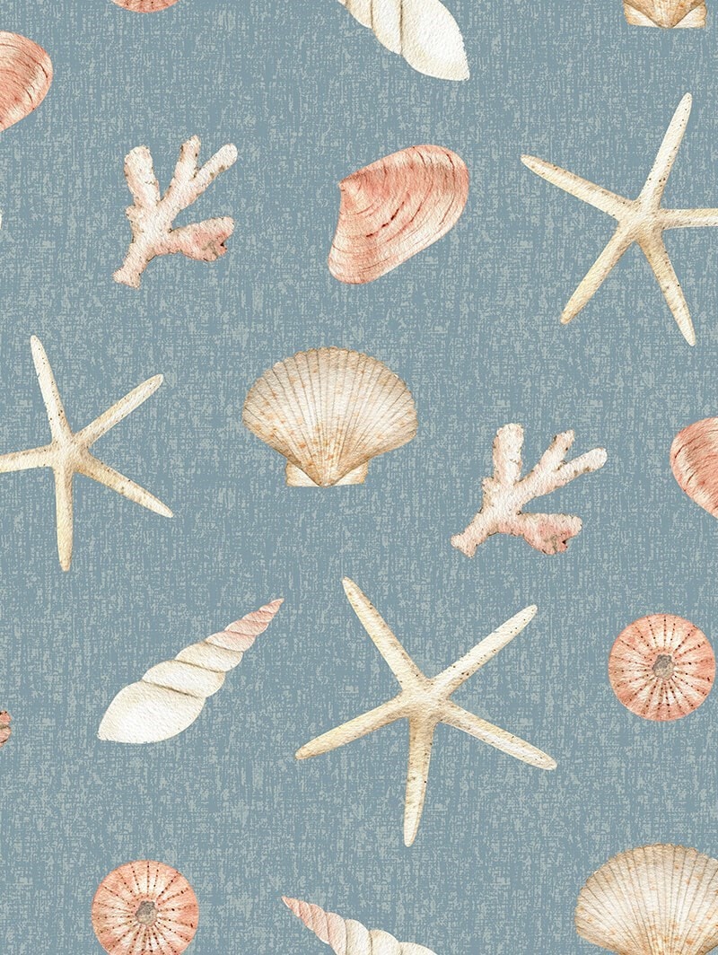 Beachcomber Marine Seaside Roller Blind