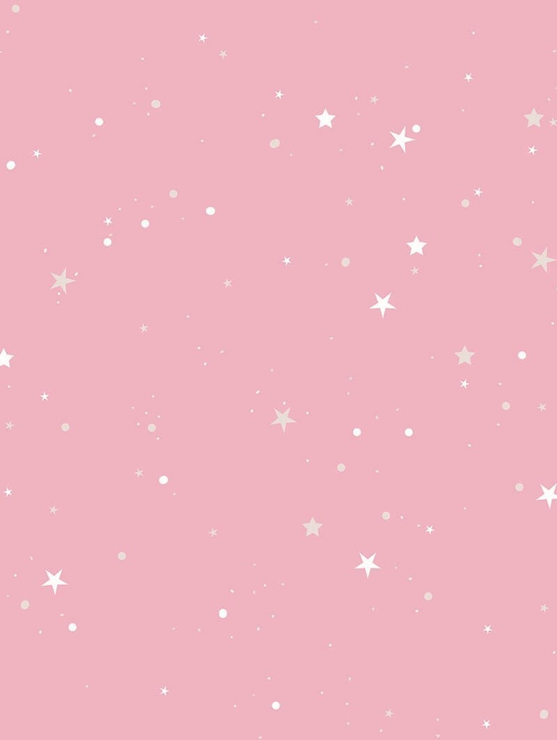 Starry Night Candy Childrens Roller Blind