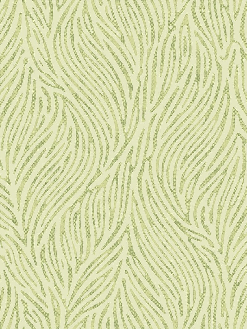 Ripple Sage Green Roller Blind