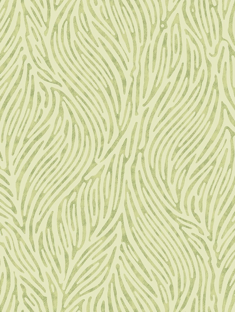 Ripple Sage Green Electric Roller Blind