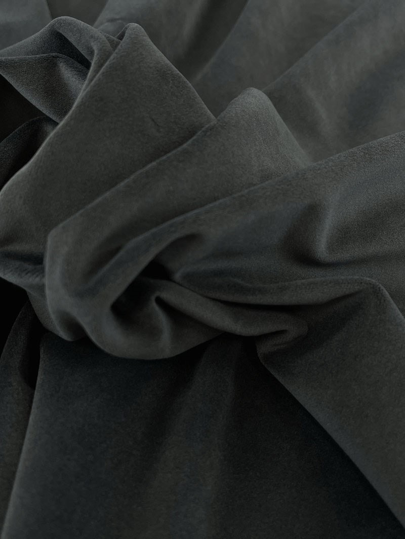 Sunningdale Charcoal Roman Blind