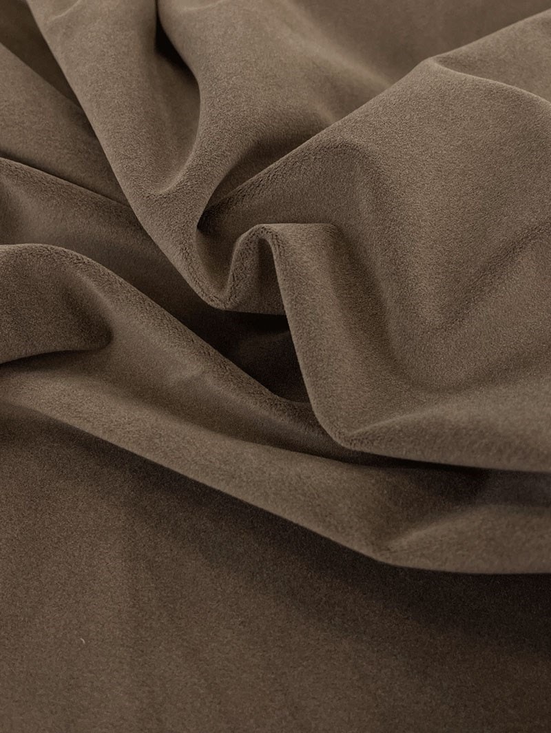 Sunningdale Truffle Roman Blind