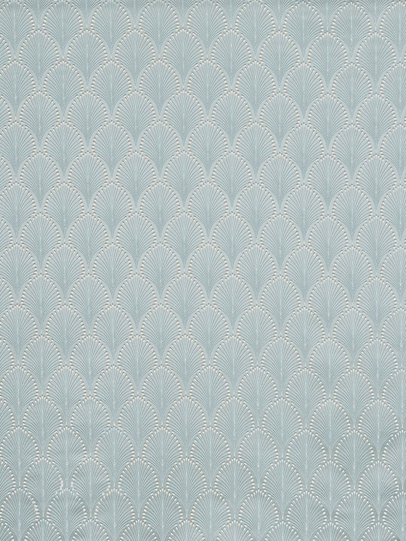 Boudoir Sky Roman Blind