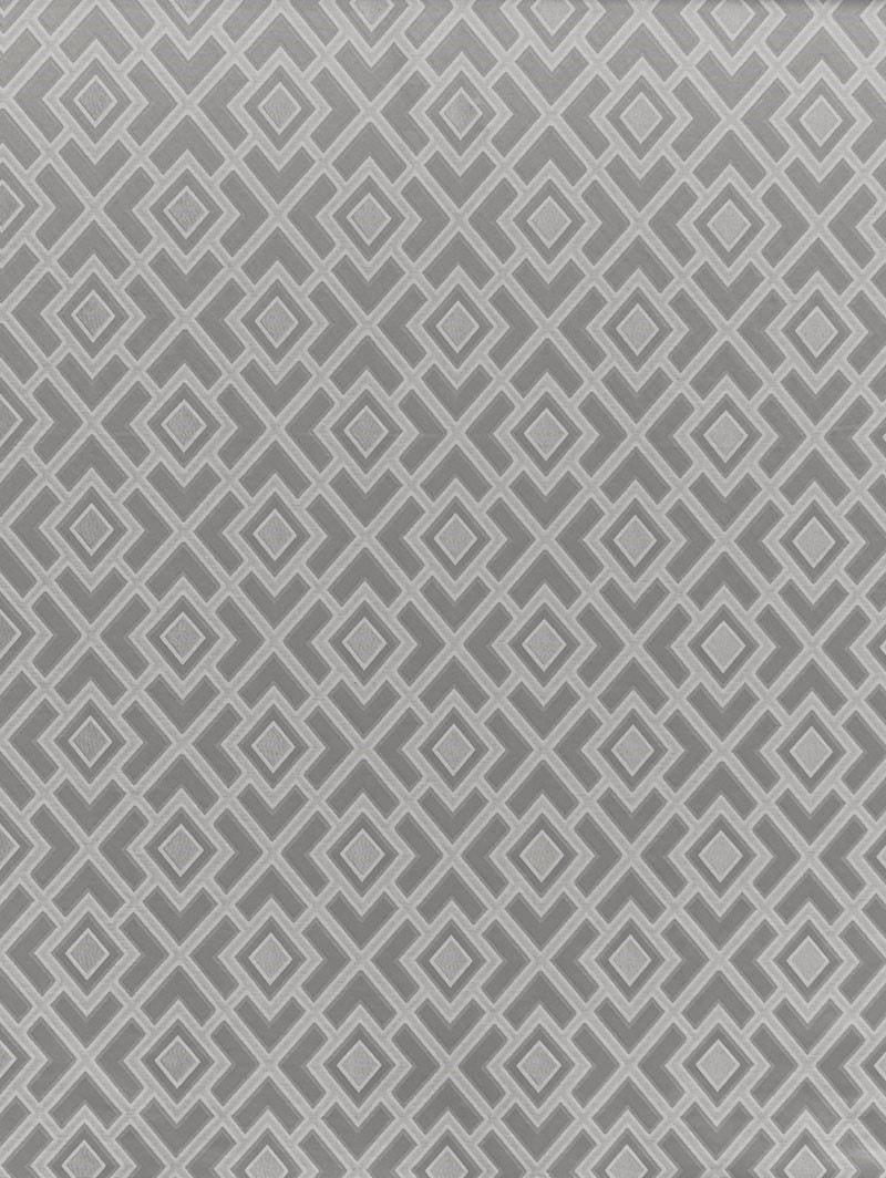 Parapet Chrome Roman Blind