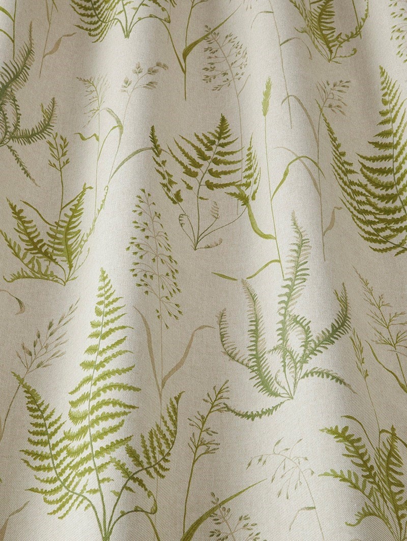 Botanica Willow Cotton Roman Blind