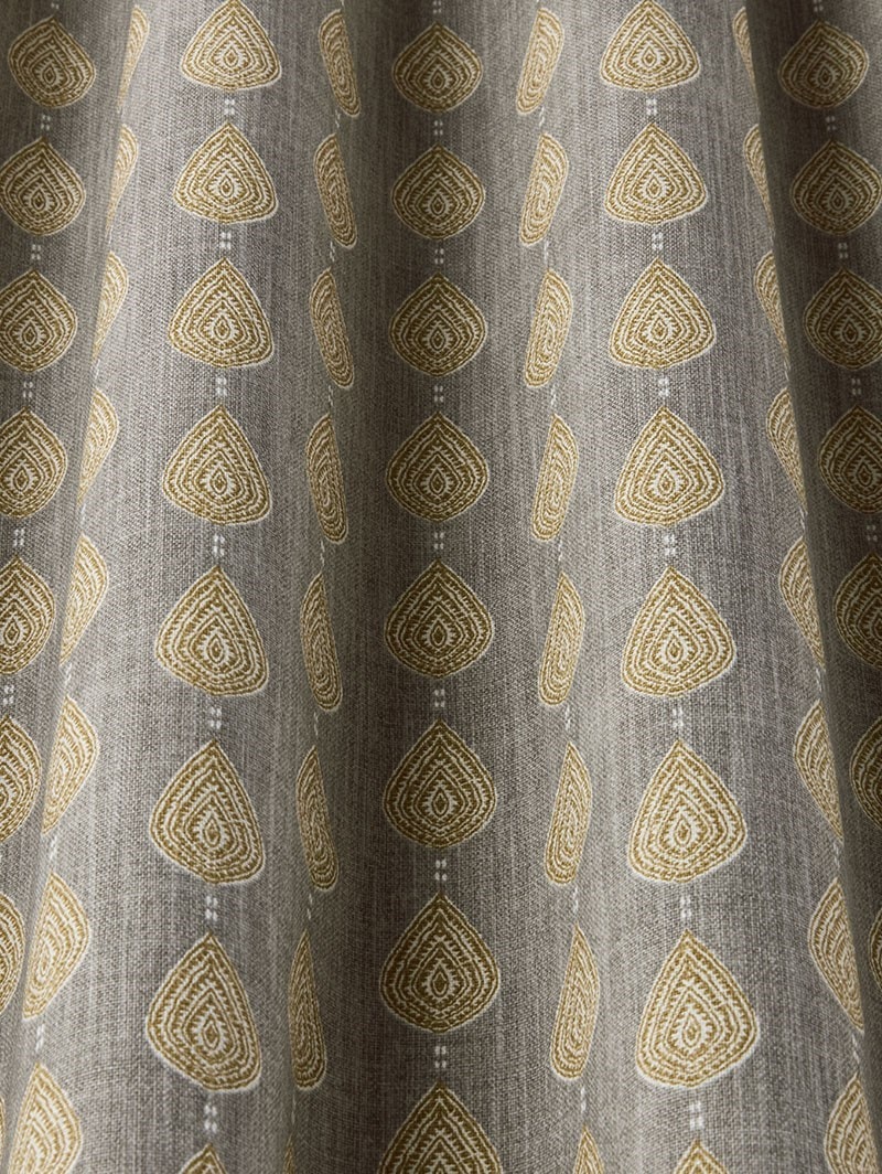 Indo Quince Roman Blind