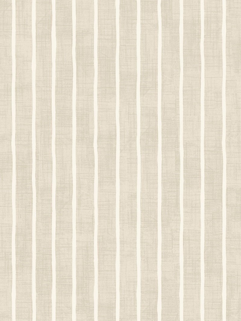 Pencil Stripe Pebble Roman Blind