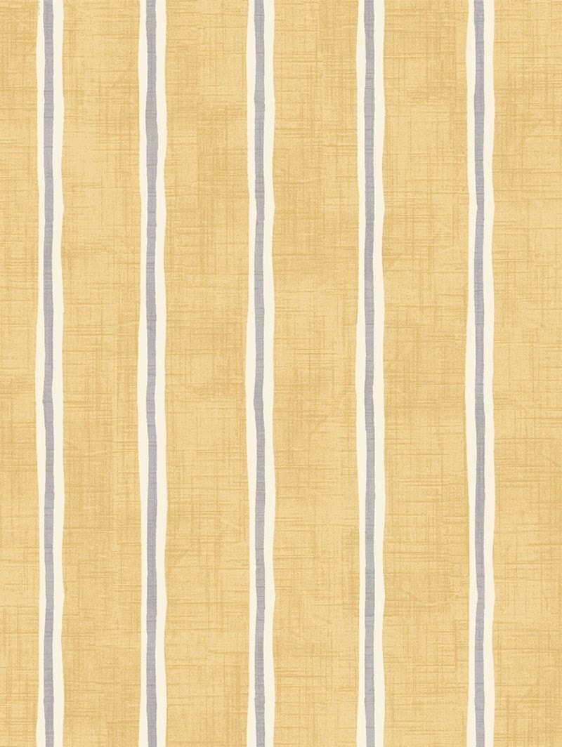 Rowing Stripe Sand Roman Blind